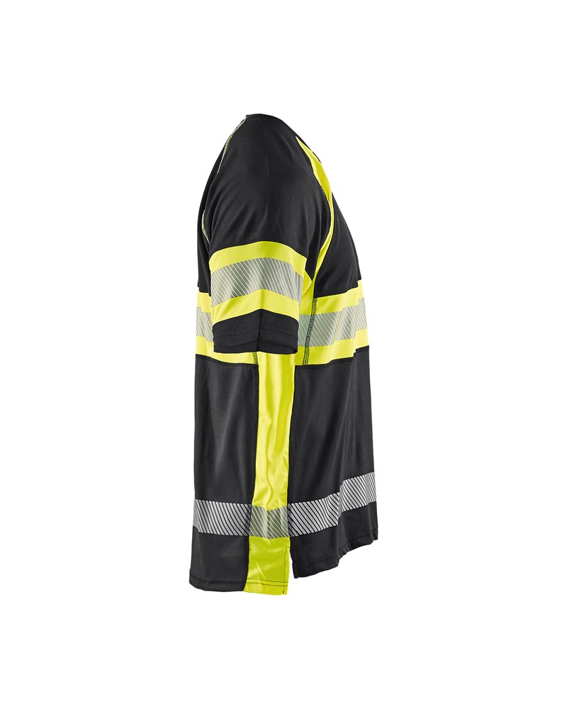 T-shirt varsel kl 1 UV-skydd  - 3337 - flera färger - 2