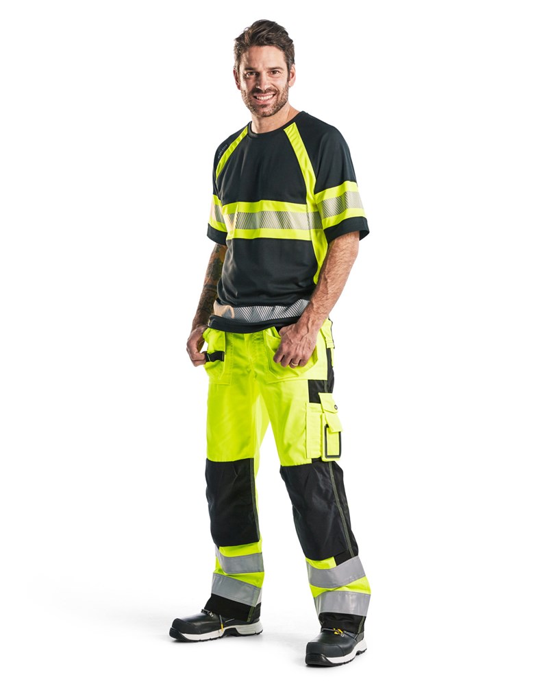 T-shirt varsel kl 1 UV-skydd  - 3337 - flera färger - 8
