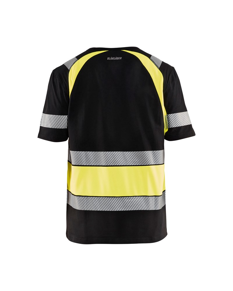 T-shirt varsel kl 1 - 3421- flera färger - 4