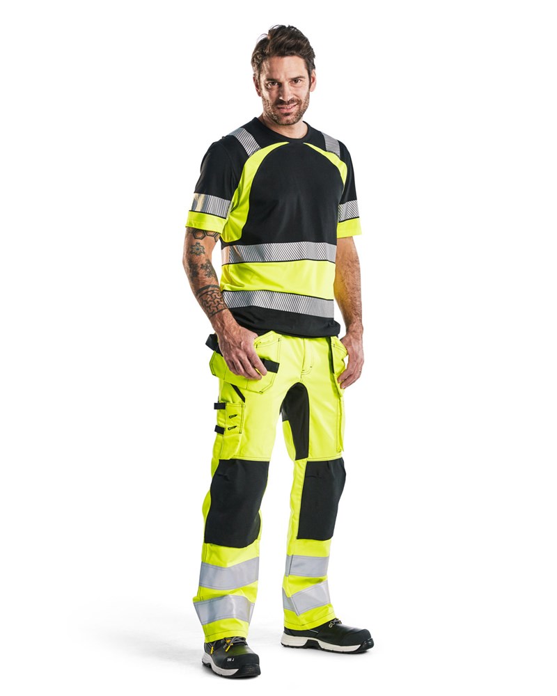 T-shirt varsel kl 1 - 3421- flera färger - 8