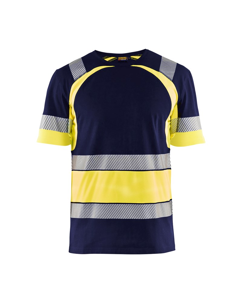 T-shirt varsel kl 1 - 3421- flera färger - 5