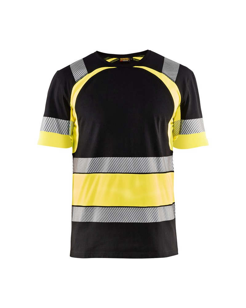 T-shirt varsel kl 1 - 3421- flera färger
