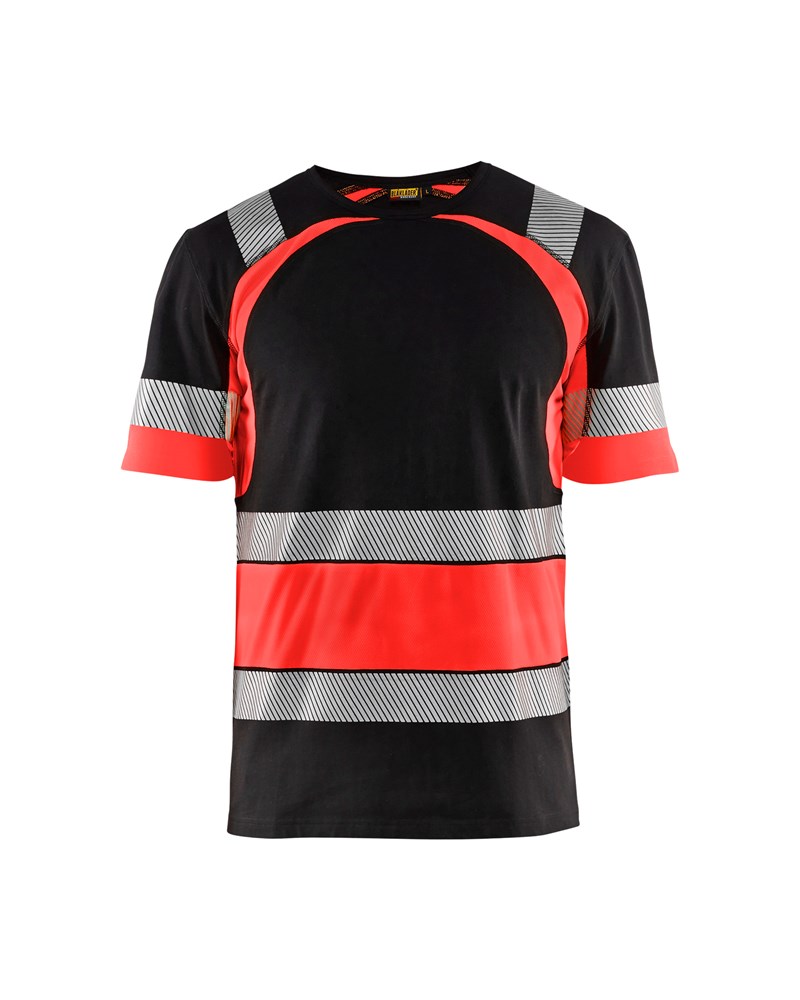 T-shirt varsel kl 1 - 3421- flera färger - 7