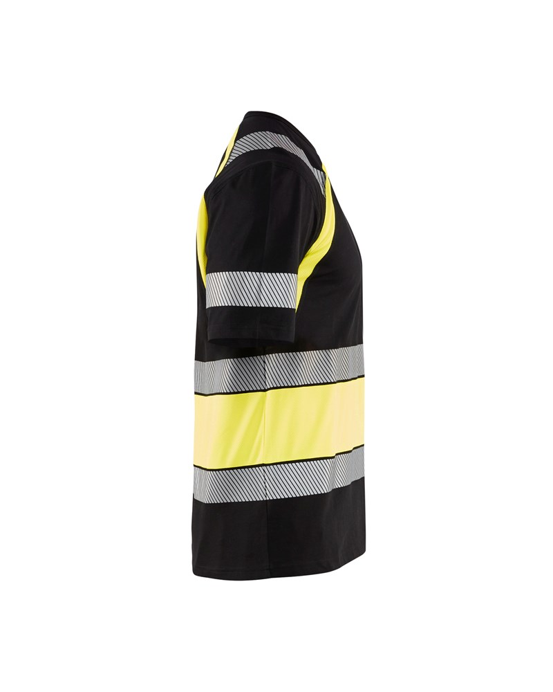 T-shirt varsel kl 1 - 3421- flera färger - 3