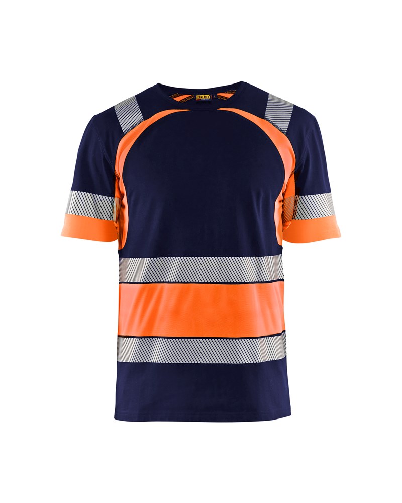 T-shirt varsel kl 1 - 3421- flera färger - 6