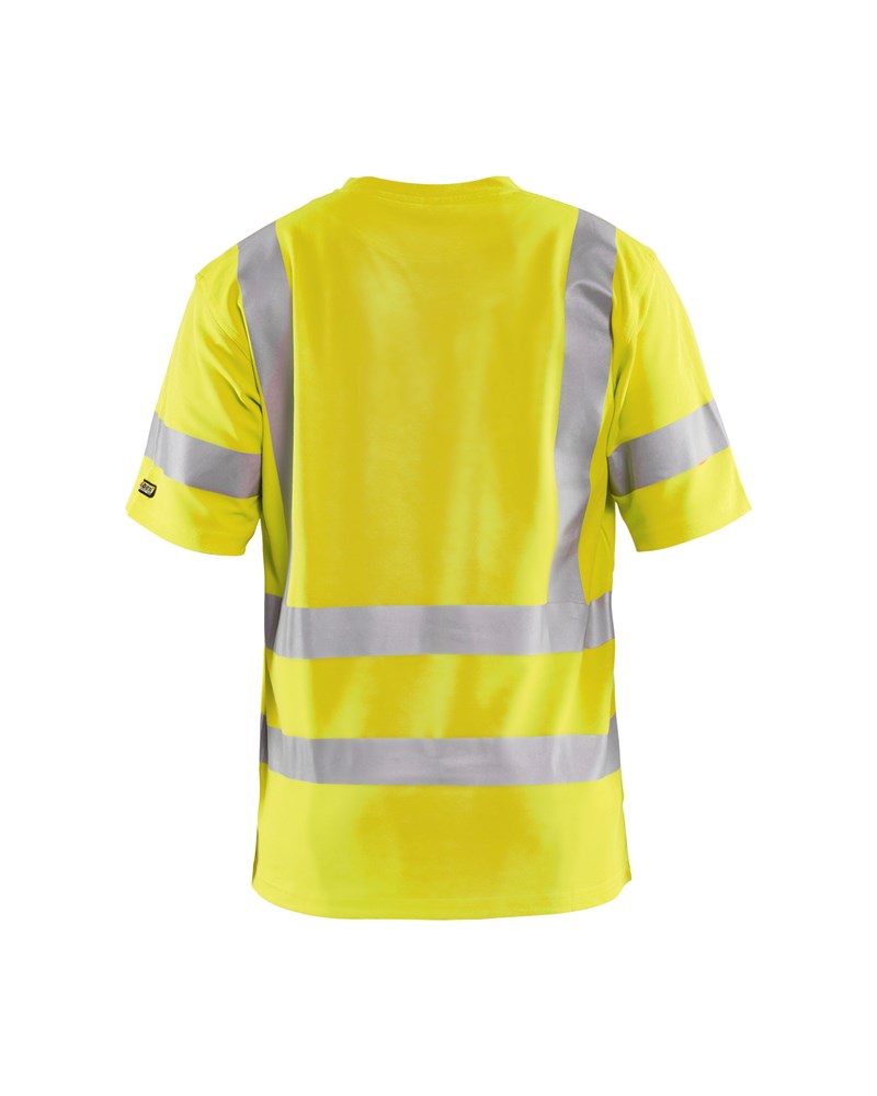T-shirt varsel UV-skydd kl 2 - kl 3 - 3380 - flera färger - 4