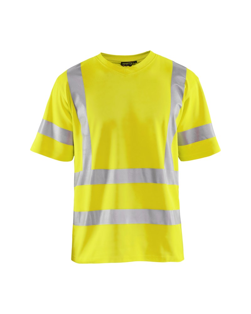 T-shirt varsel UV-skydd kl 2 - kl 3 - 3380 - flera färger