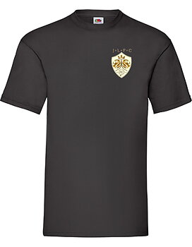1: JLFC T-shirt - svart/vit