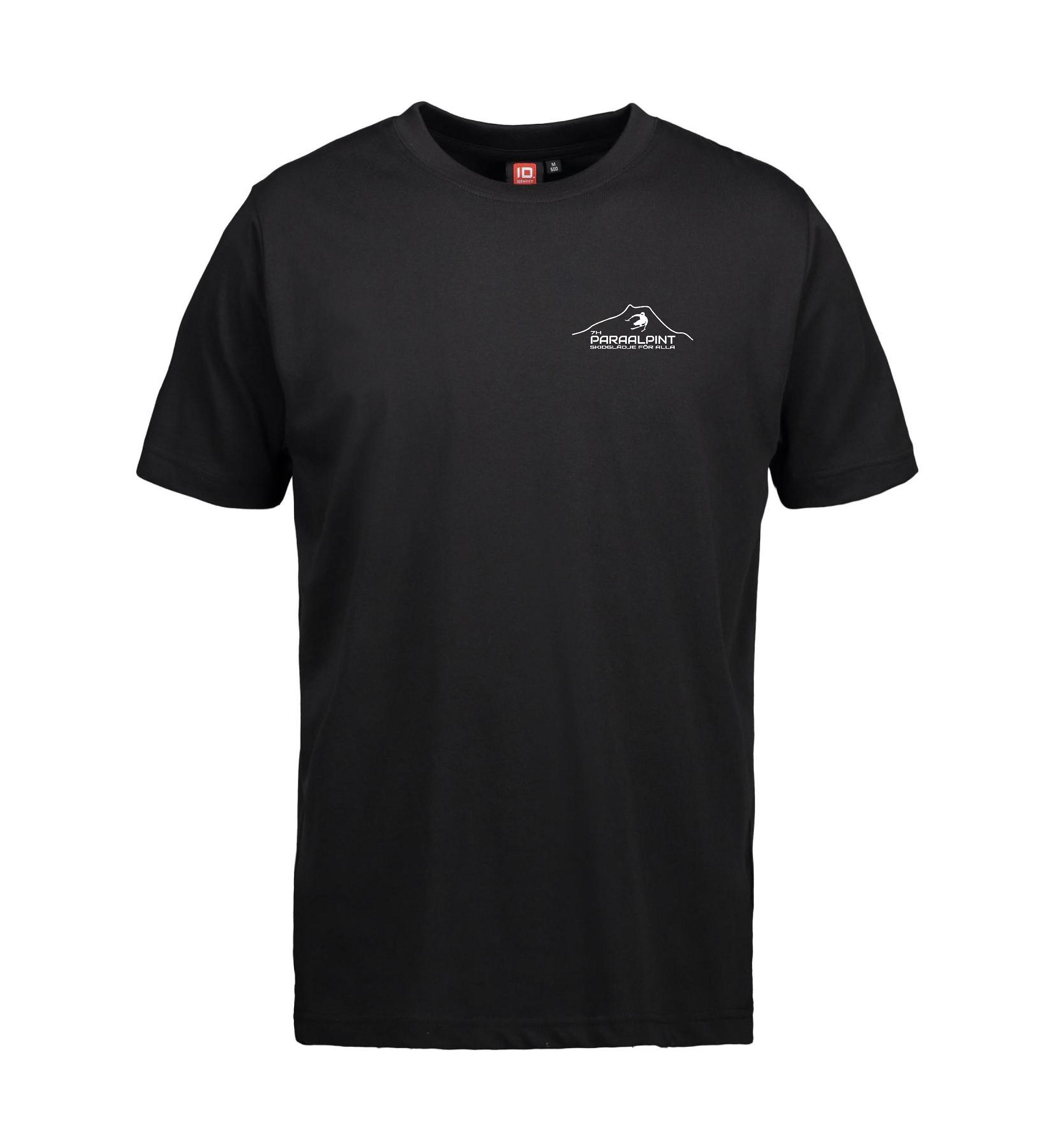 T-shirt 0500 7H Paraalpint