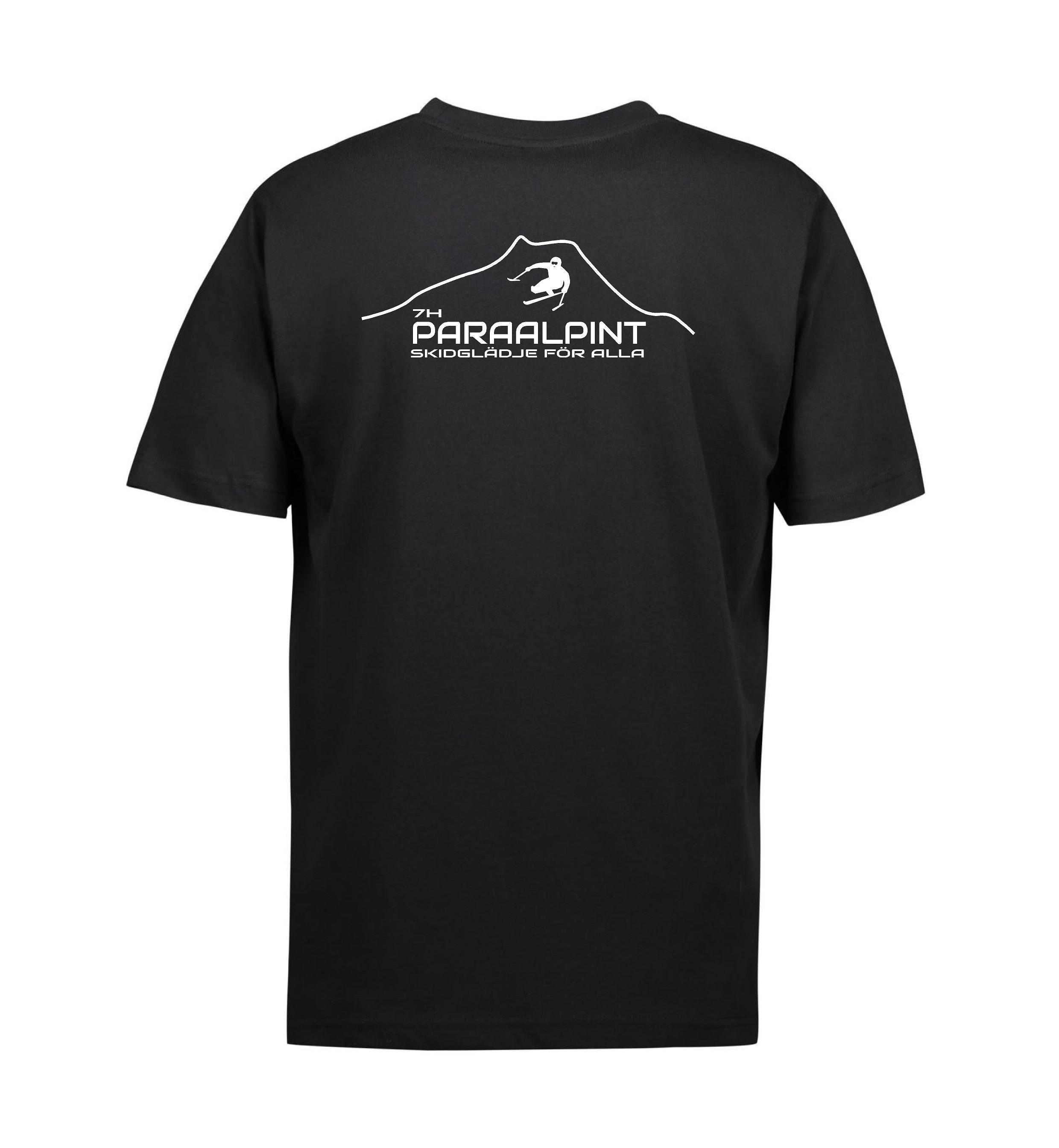 T-shirt 0500 7H Paraalpint - 2