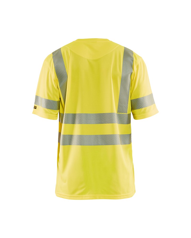 T-shirt varsel UV-skydd kl 2 - kl 3 - 3420 - flera färger - 4