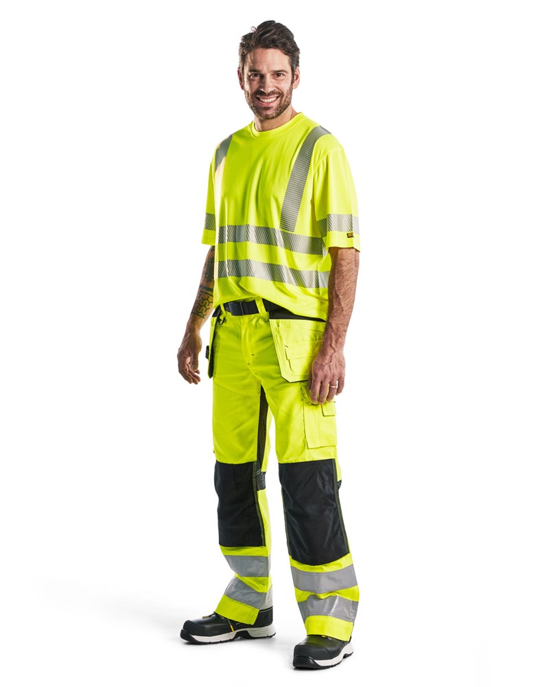 T-shirt varsel UV-skydd kl 2 - kl 3 - 3420 - flera färger - 7