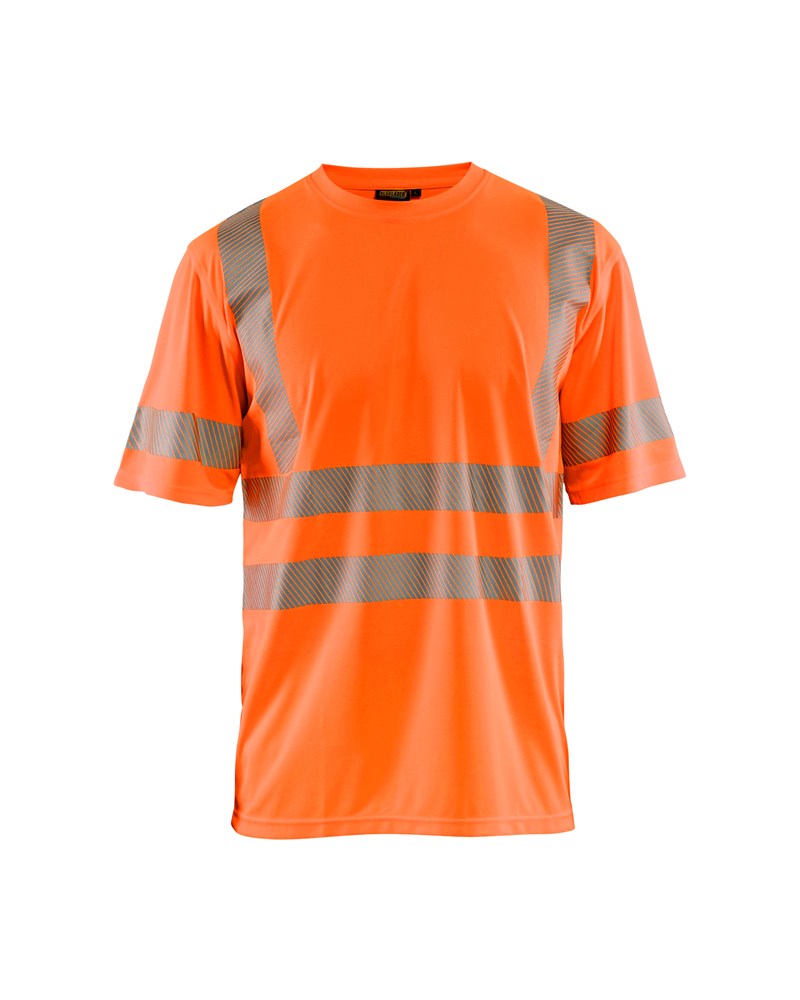 T-shirt varsel UV-skydd kl 2 - kl 3 - 3420 - flera färger - 5