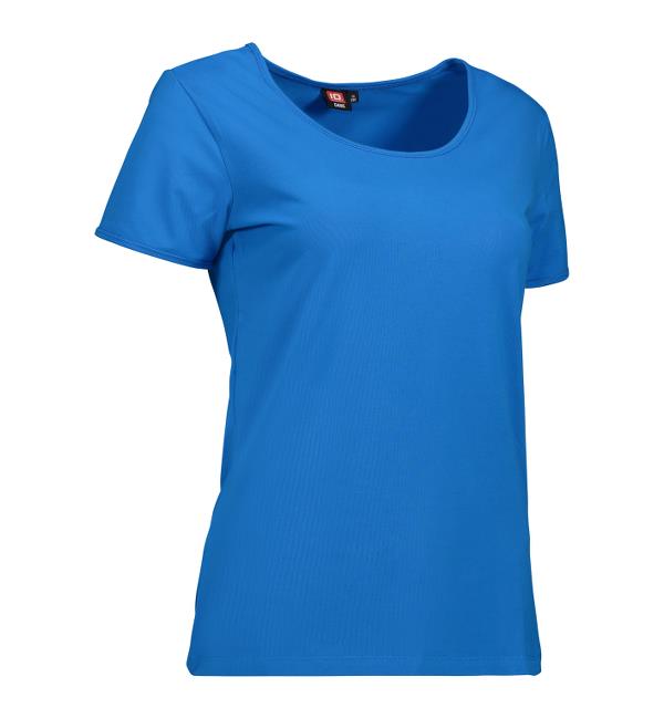 T-shirt 0590  stretch DAM - flera färger