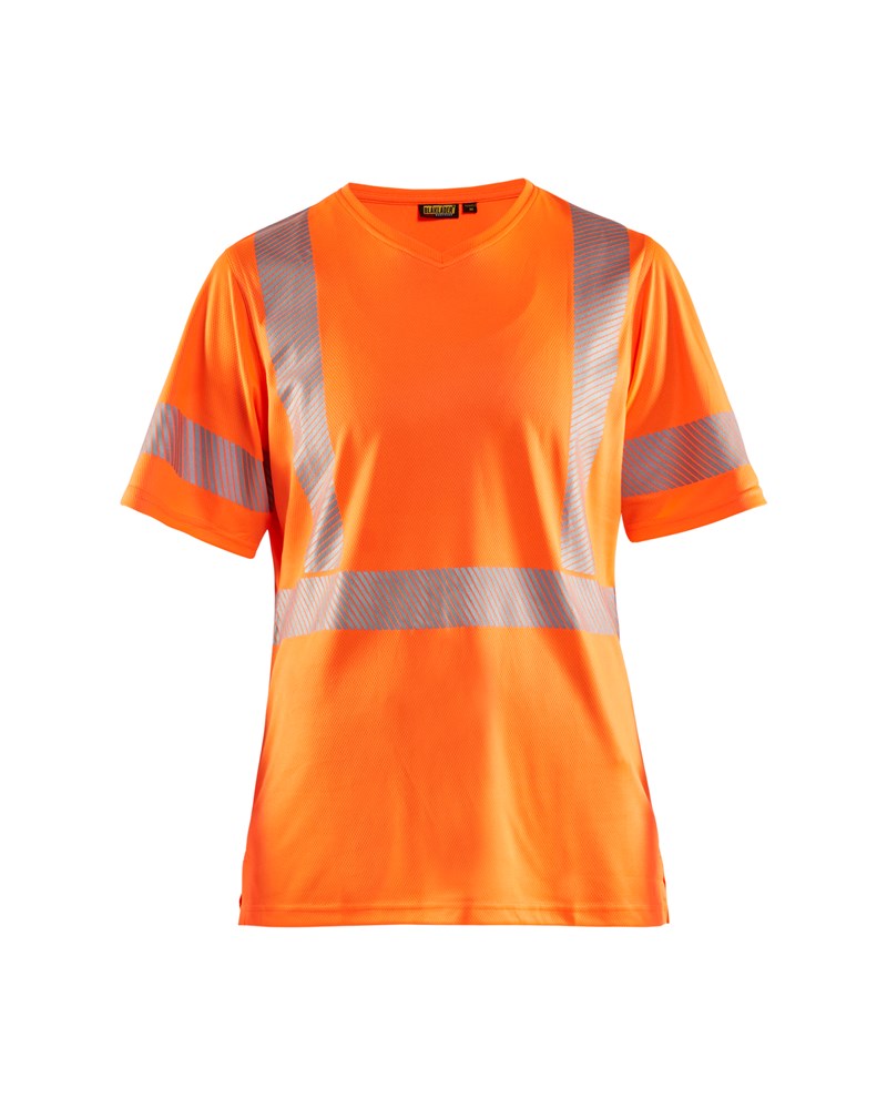 T-shirt varsel UV-skydd kl 2 DAM - 3336 - flera färger - 5