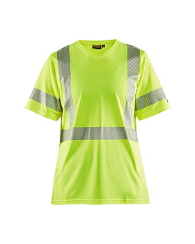 T-shirt varsel UV-skydd kl 2 DAM - 3336 - flera färger