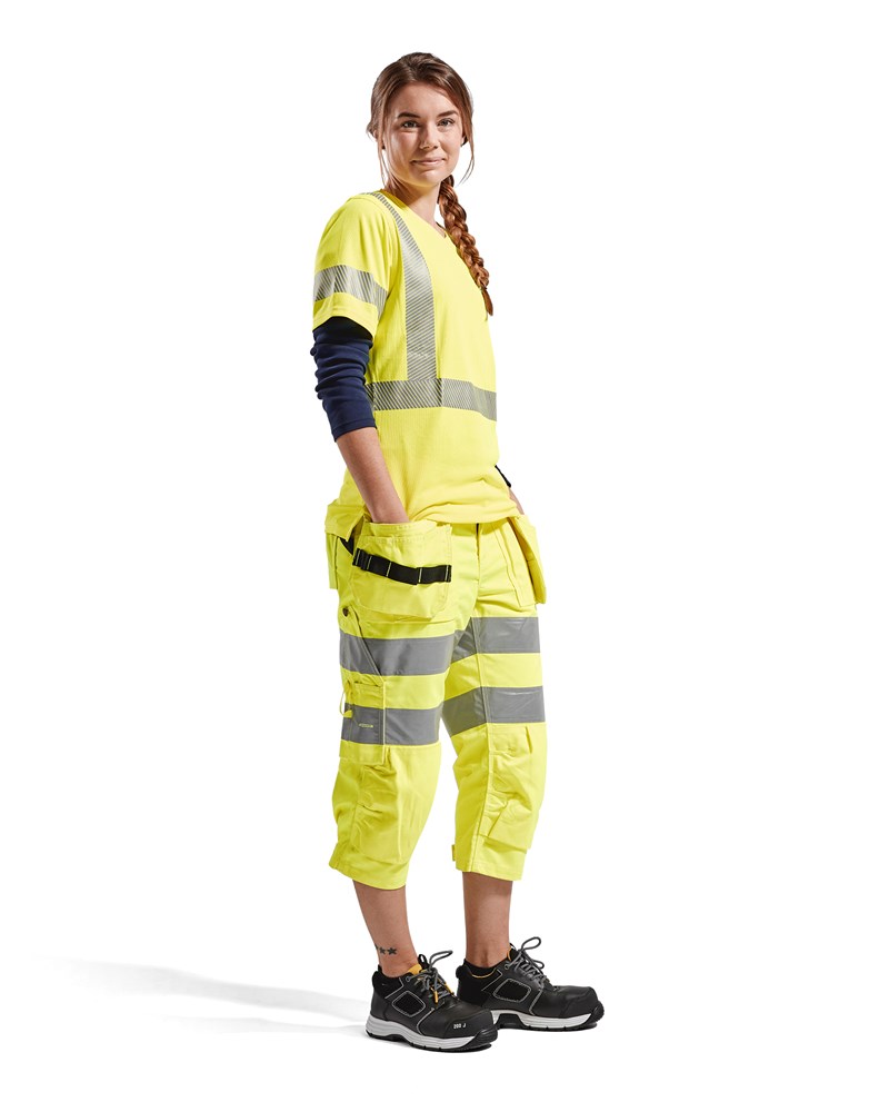 T-shirt varsel UV-skydd kl 2 DAM - 3336 - flera färger - 6