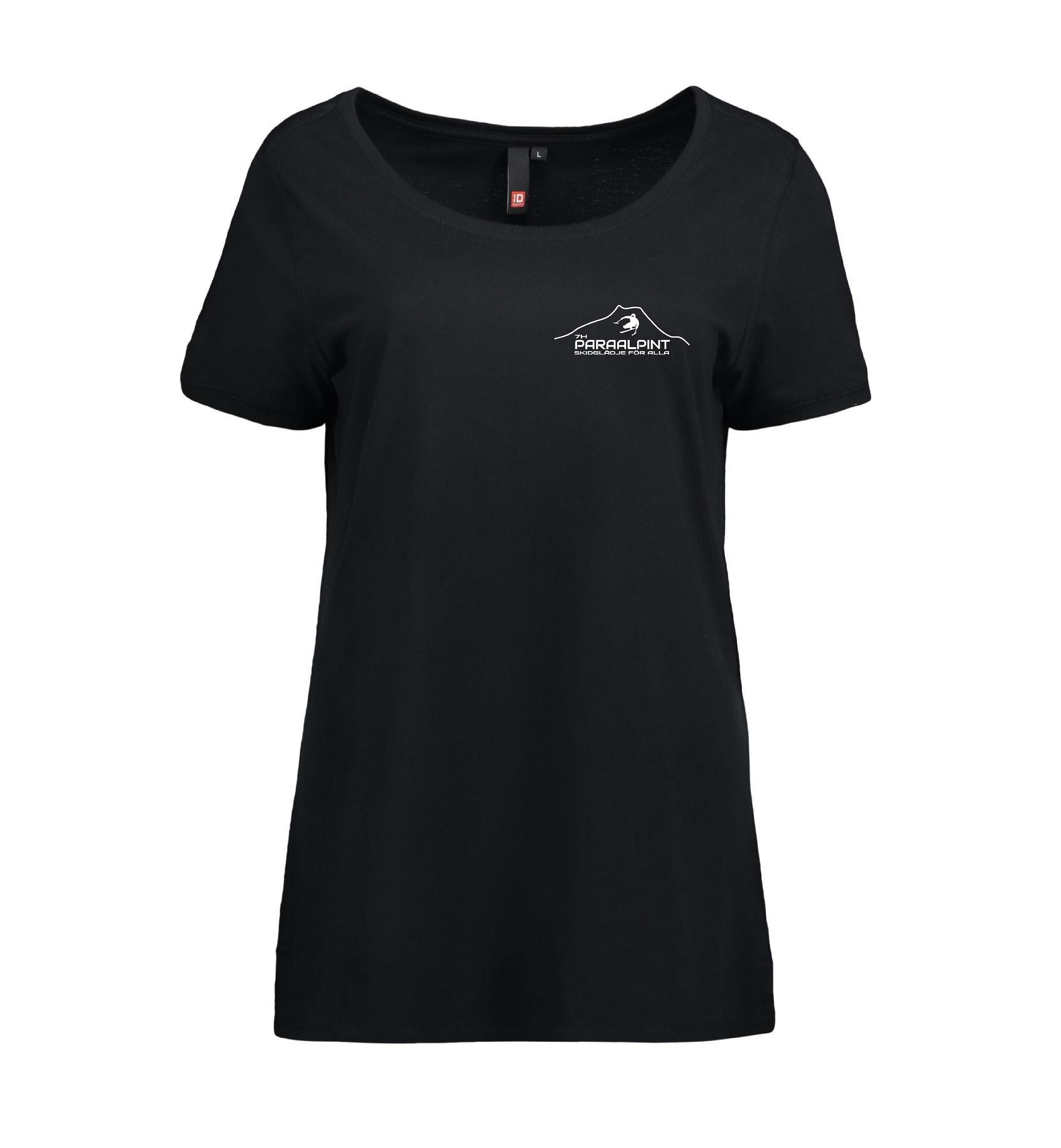 T-shirt 0553 DAM 7H Paraalpint