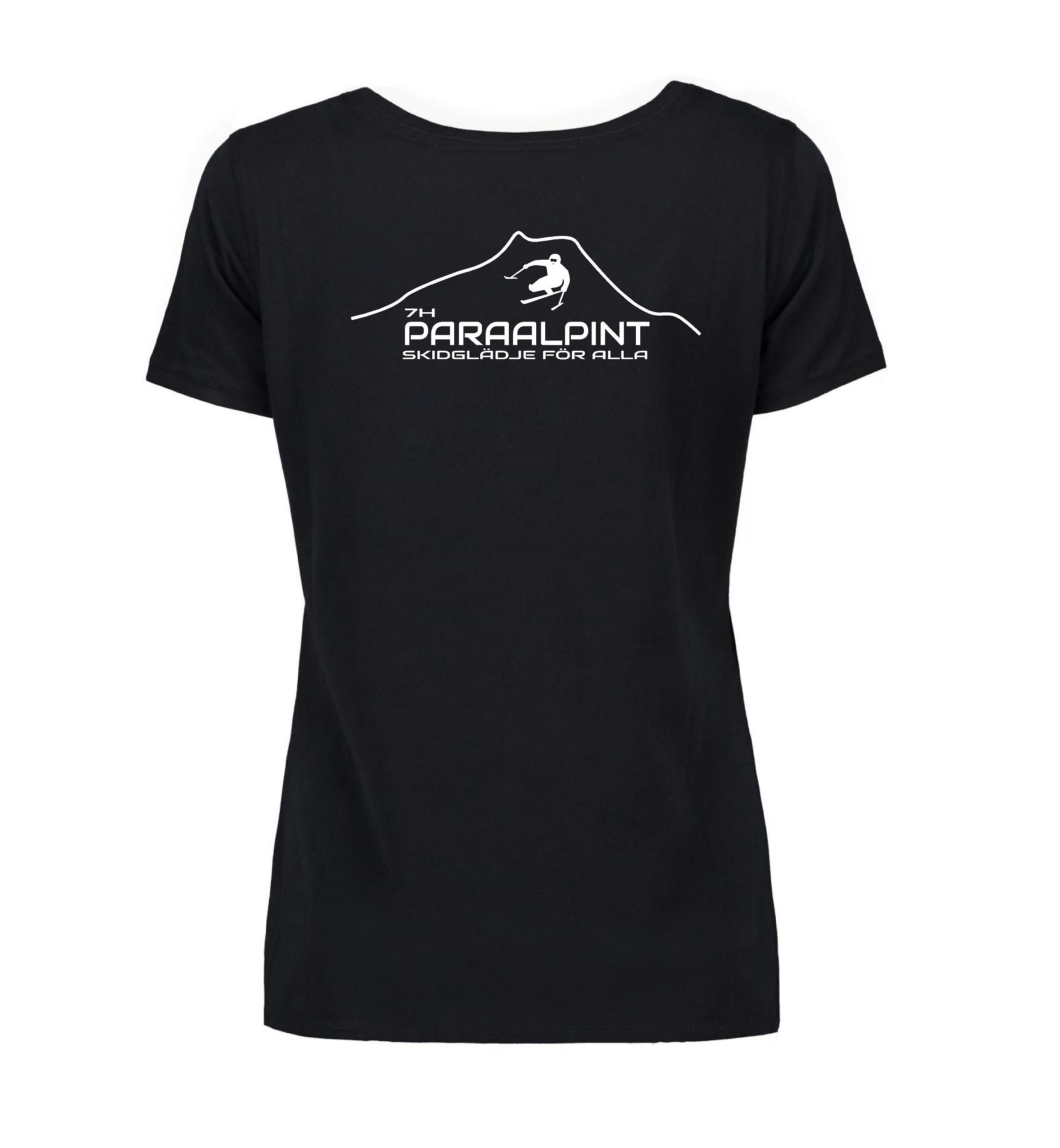 T-shirt 0553 DAM 7H Paraalpint - 2