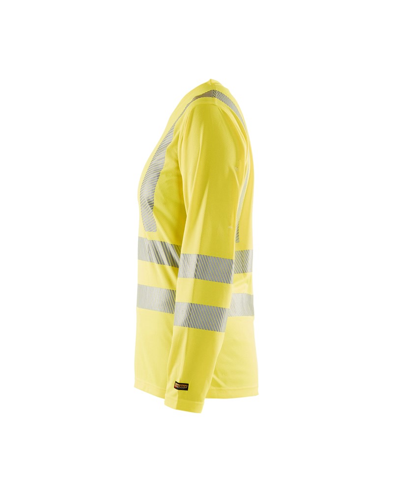 T-shirt varsel långarm UV-skydd DAM kl 2- kl 3 - 3485 - flera färger - 3