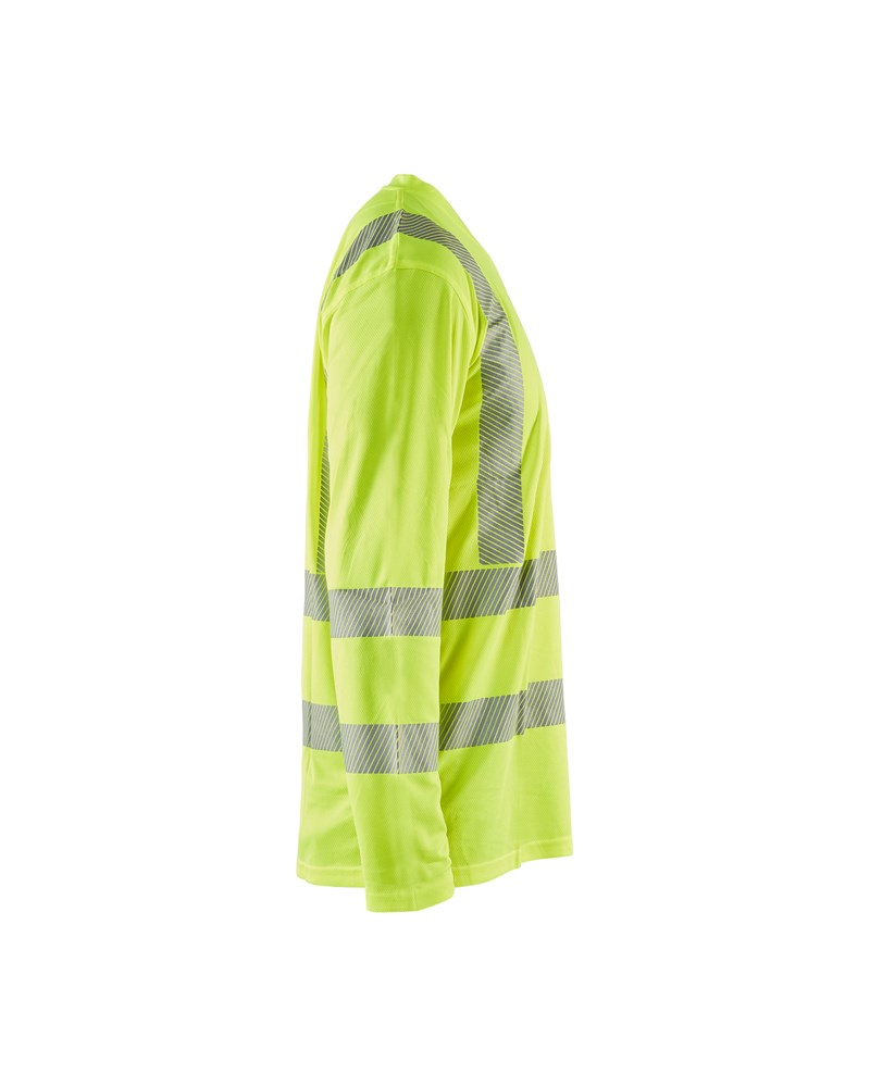T-shirt varsel långarm UV-skydd kl 2- kl 3 - 3385- flera färger - 2