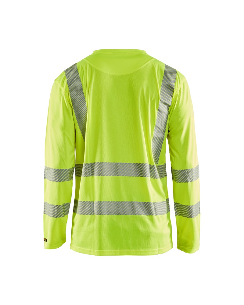 T-shirt varsel långarm UV-skydd kl 2- kl 3 - 3385- flera färger - 4