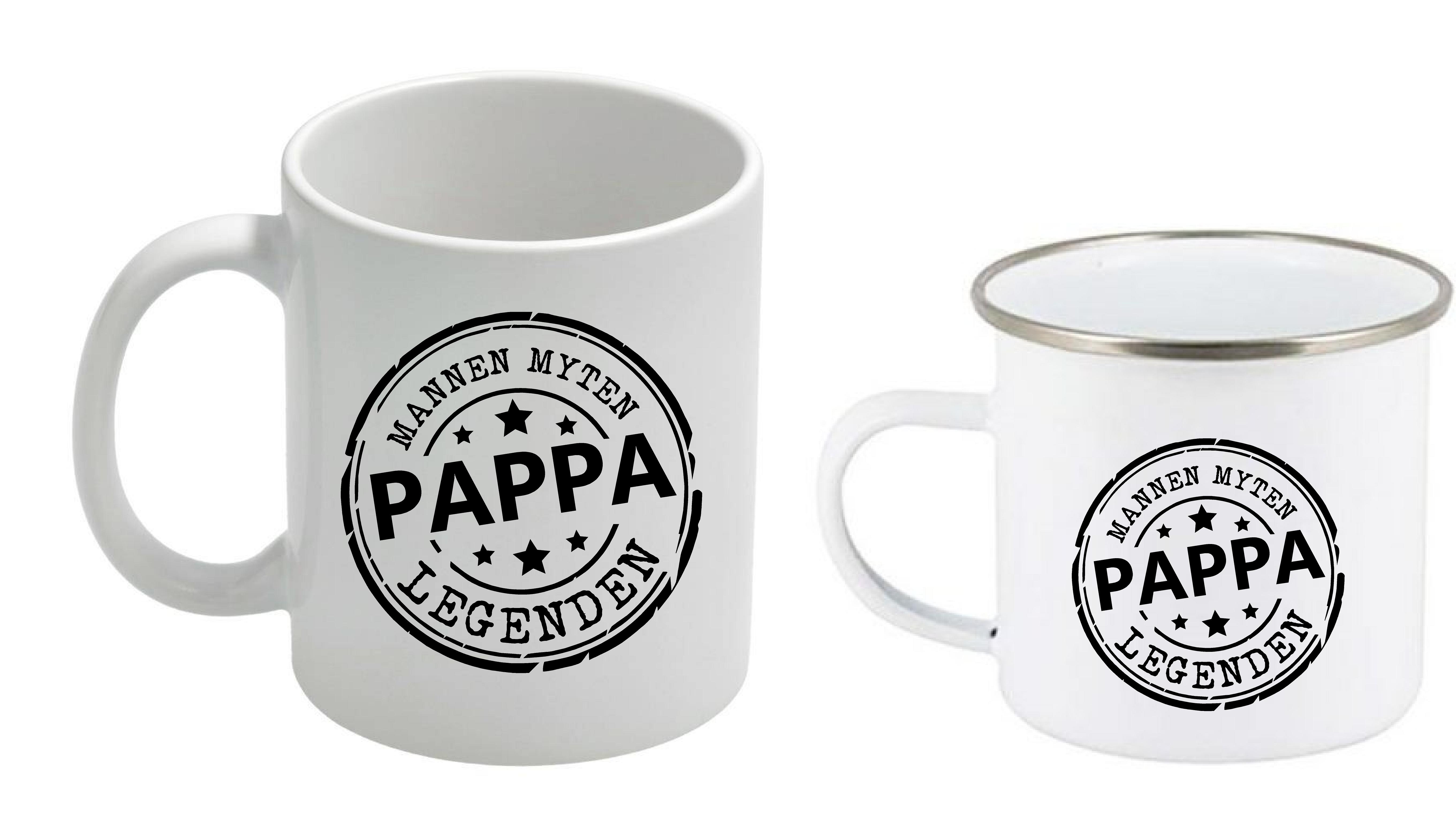 Mugg - Fars dag - Mannen, myten, legenden - 2