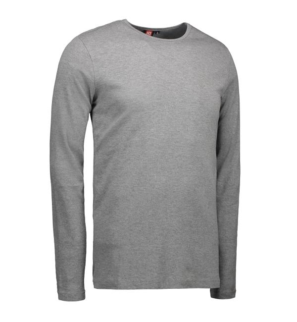 T-shirt 0518 interlock långarmad - flera färger - 8