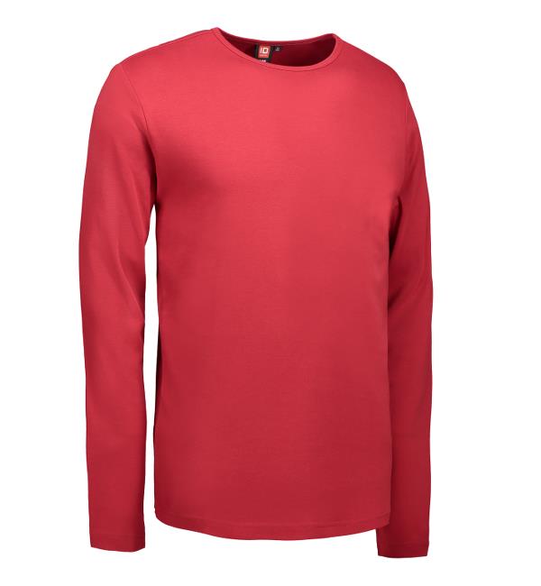 T-shirt 0518 interlock långarmad - flera färger - 7
