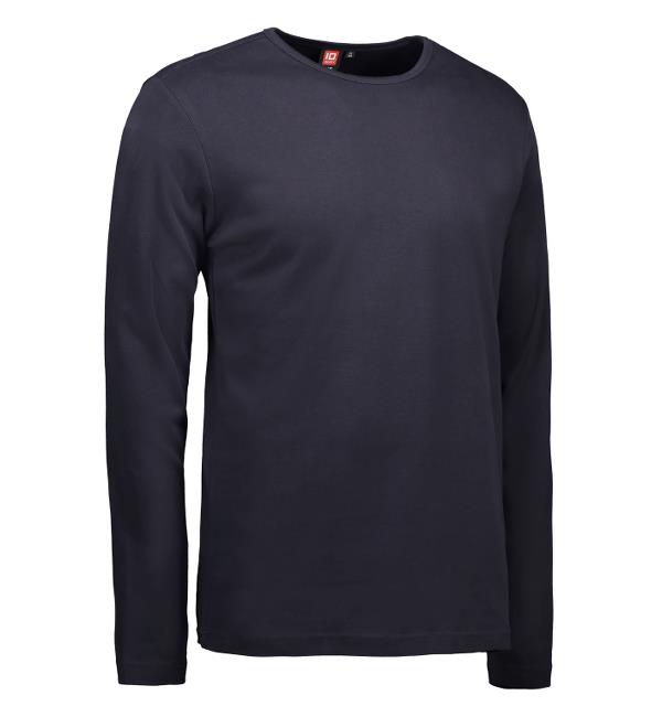 T-shirt 0518 interlock långarmad - flera färger - 4