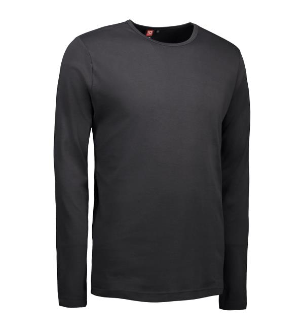 T-shirt 0518 interlock långarmad - flera färger - 9