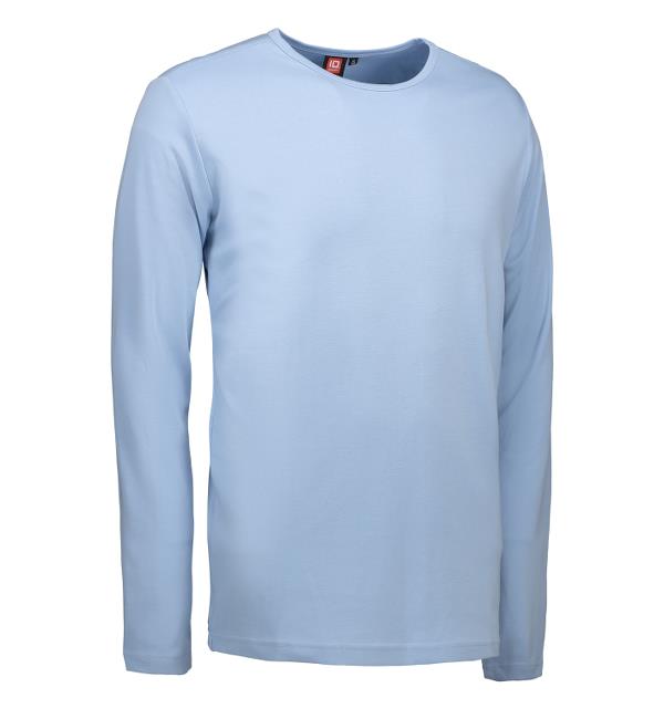 T-shirt 0518 interlock långarmad - flera färger - 6