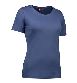 T-shirt 0508 interlock DAM- flera färger