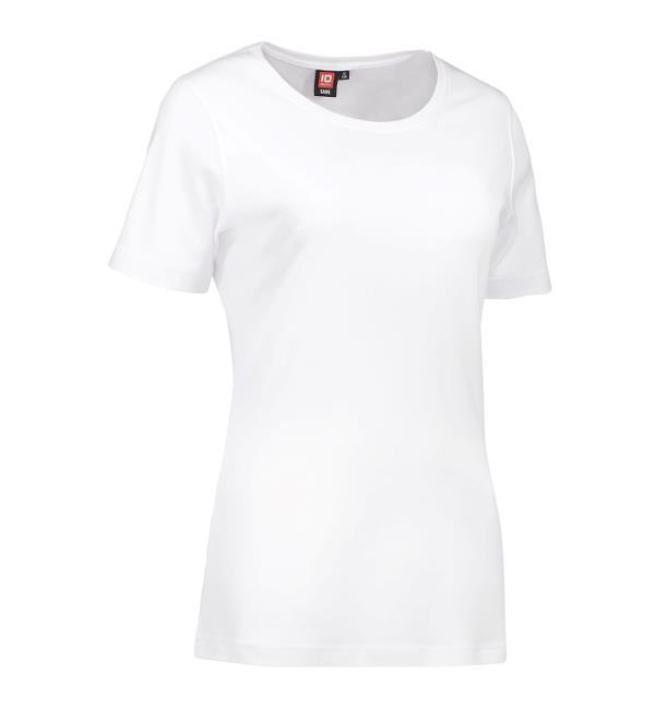 T-shirt 0508 interlock DAM- flera färger - 2