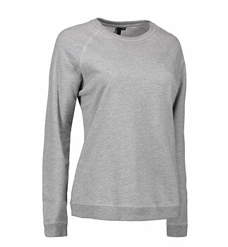 Core O-neck sweat 0616 DAM - 5 färger