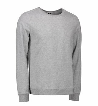 Core O-neck sweat 0615 - 5 färger