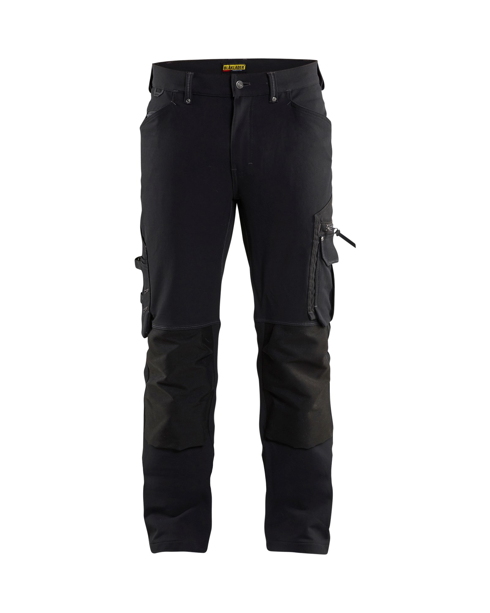 Hantverksbyxa X1900 1989 utan spikfickor 4-vägsstretch - 3 färger - 6