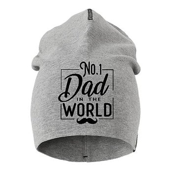 Beanie - No 1 Dad