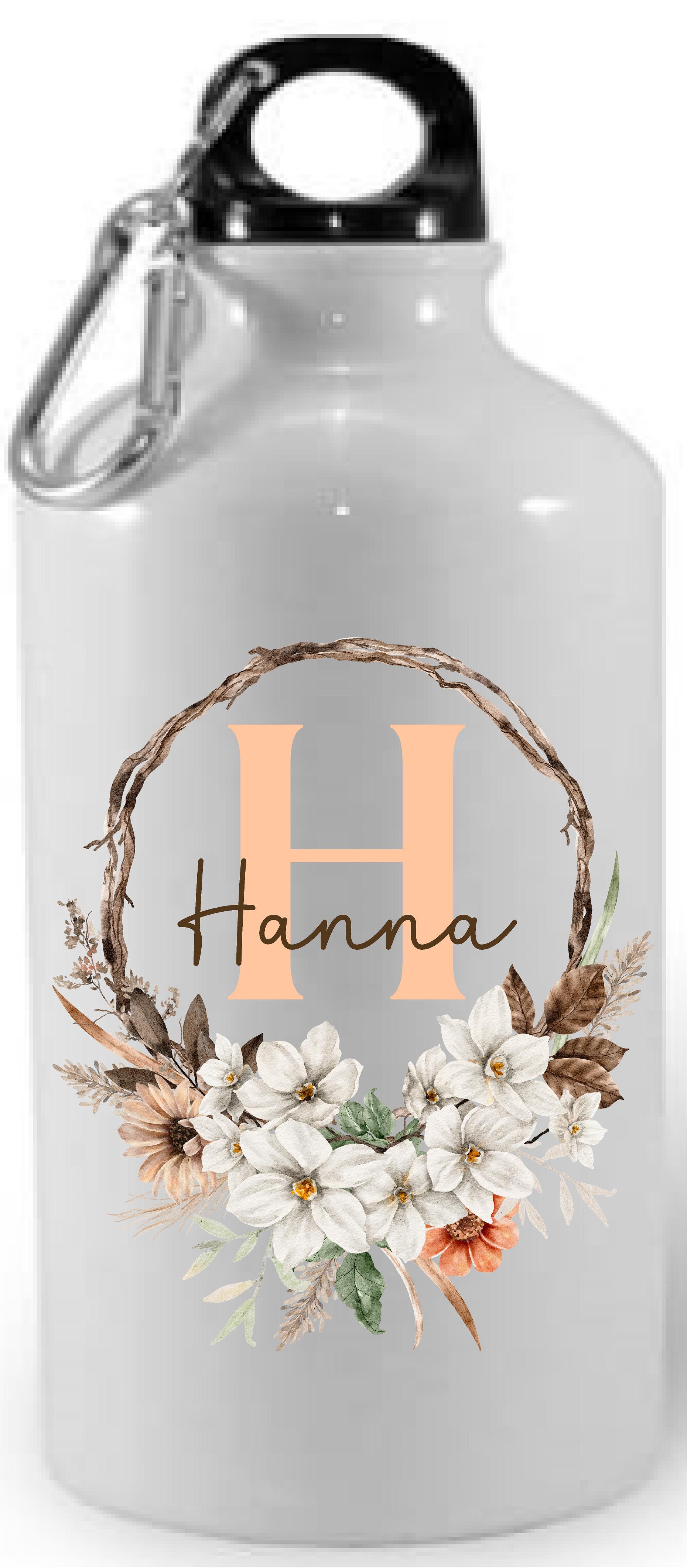 Vattenflaska - Höst - Höstblomma 2