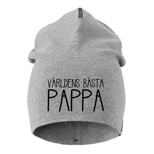 Beanie - Världens BÄSTA PAPPA