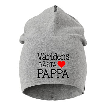 Beanie - Världens bästa pappa
