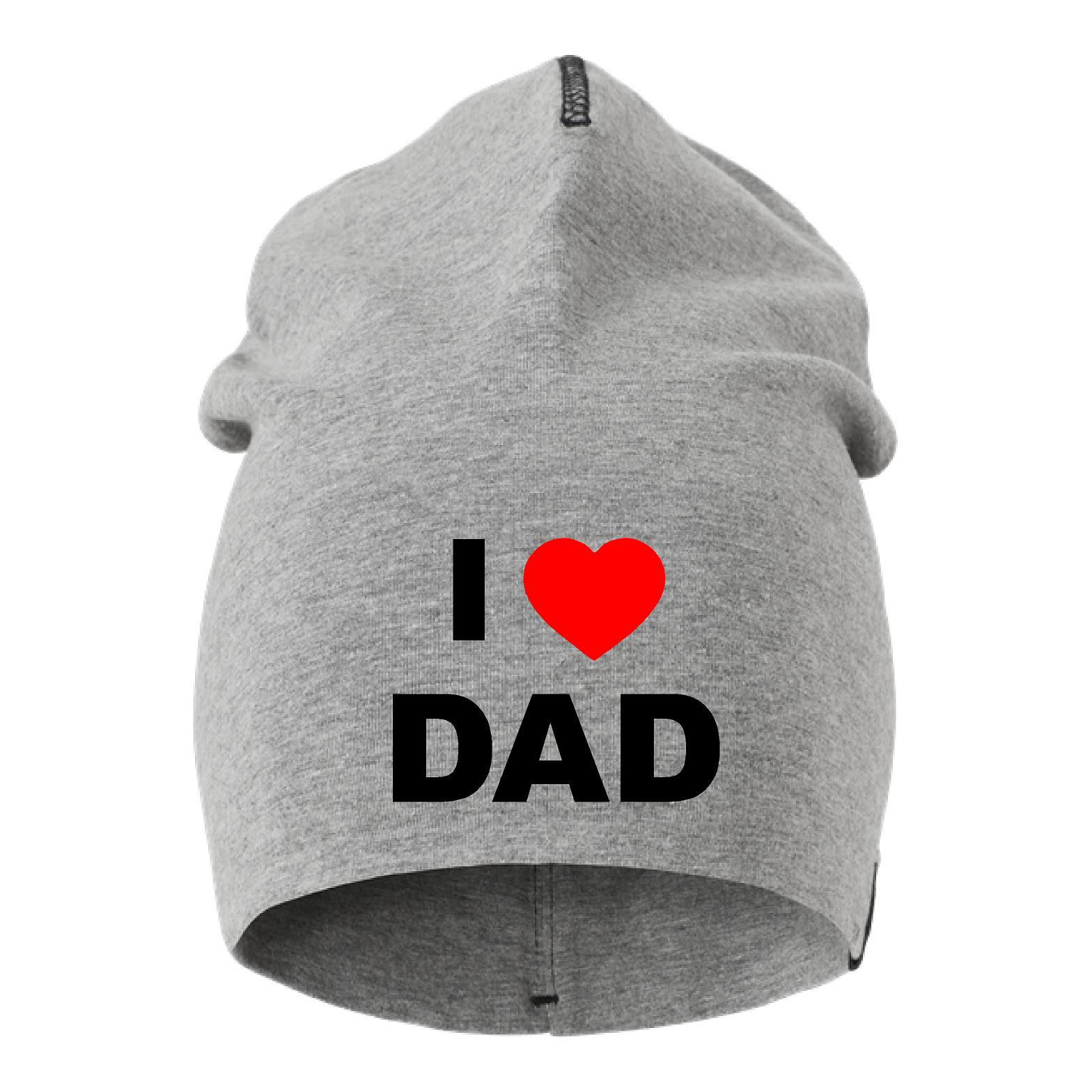 Beanie - I love dad