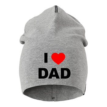 Beanie - I love dad