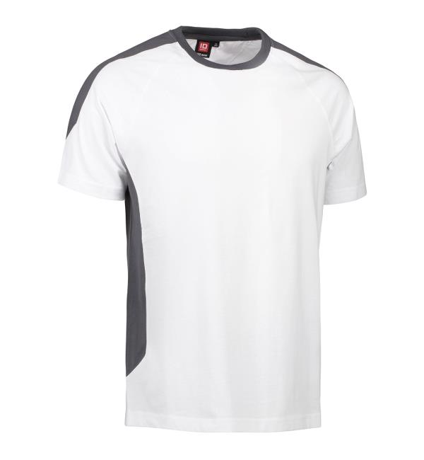 T-shirt 0302 kontrast - flera färger - 2
