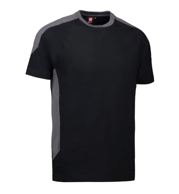 T-shirt 0302 kontrast - flera färger