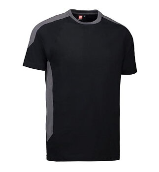 T-shirt 0302 kontrast - flera färger