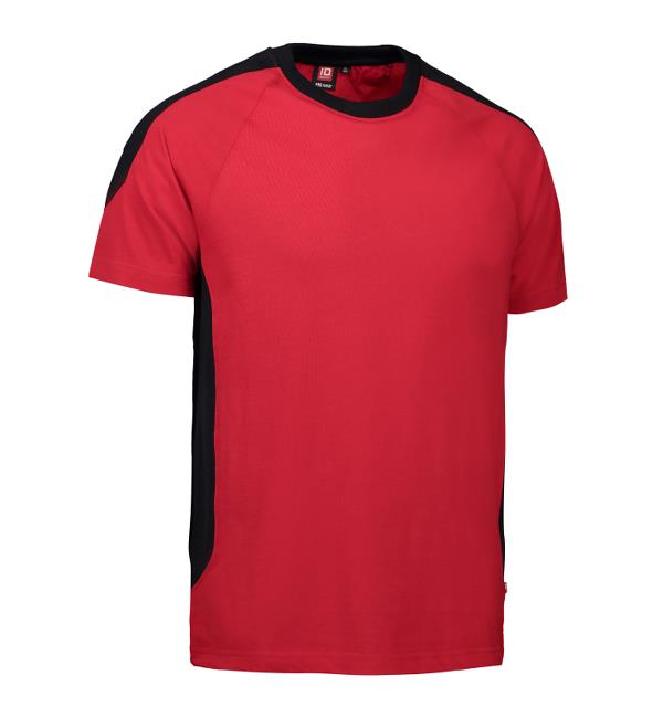 T-shirt 0302 kontrast - flera färger - 4