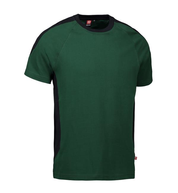 T-shirt 0302 kontrast - flera färger - 6