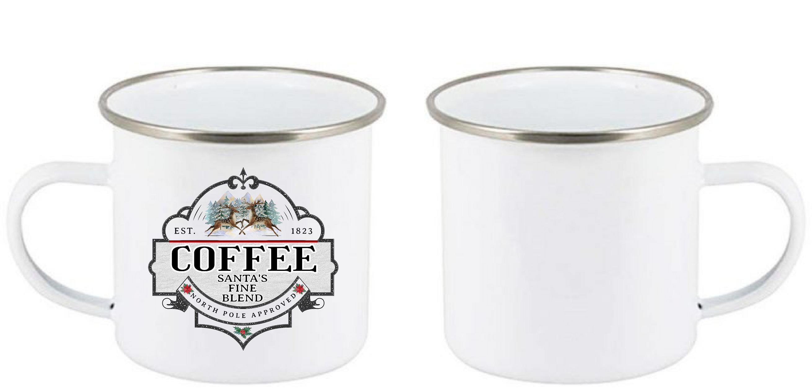 Mugg - Jul - Christmas Coffee