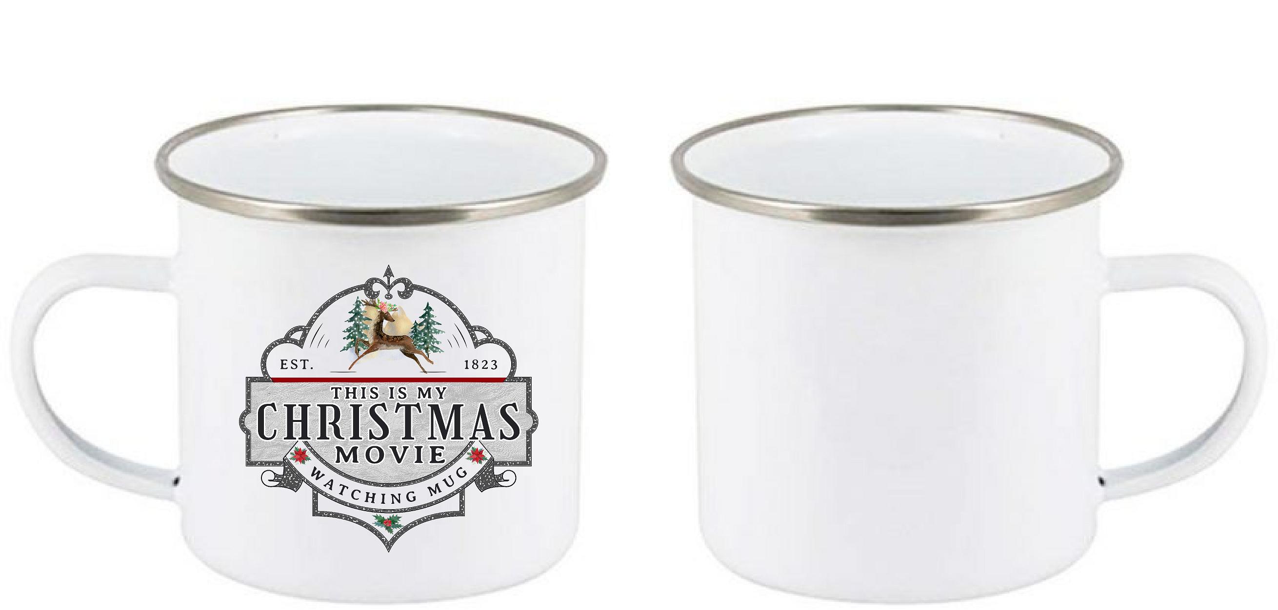 Mugg - Jul - Christmas Movie